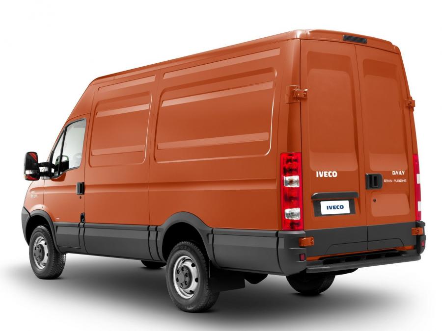  Iveco Daily Van 2012 года  (BR) (фото 2 из 3)